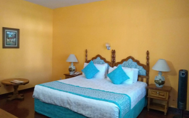 Hotel Quinta Las Flores