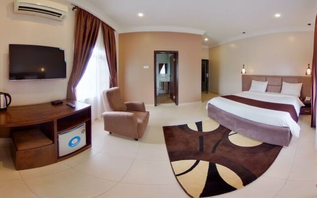 Centurion Apartments - Jabi