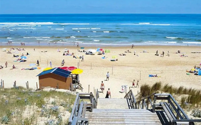 Terraced Holiday Home in Moliets