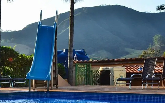 Hotel Fazenda Appaloosa
