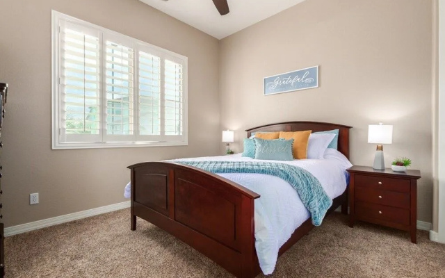 Athena 4 Bedroom Home by RedAwning