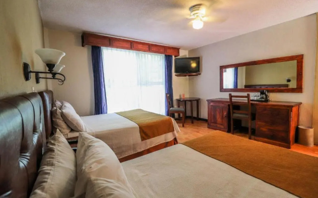 El Marques Hacienda Hotel