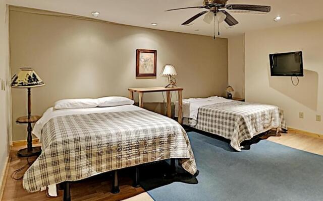 Sunset Cove Cabin On Lake Grindstone