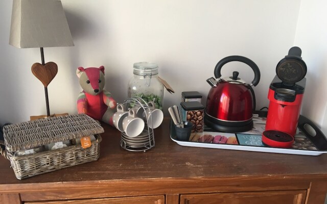 L'intemporelle Chambre d'hôtes