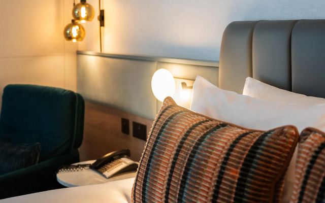 Crowne Plaza Birmingham City Centre by IHG