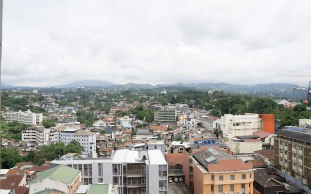 Pleasant 2BR Apartment at Parahyangan Residence