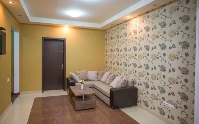 Apartment Le Soleil