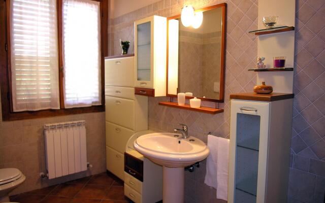 Villa in Tuscany With Pool