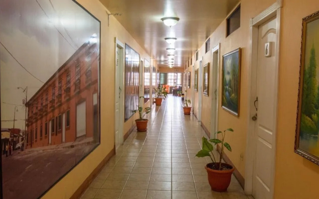 Hotel Arrecifes