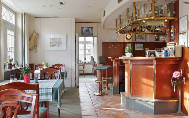 Bergedorfer Höhe Hotel Garni