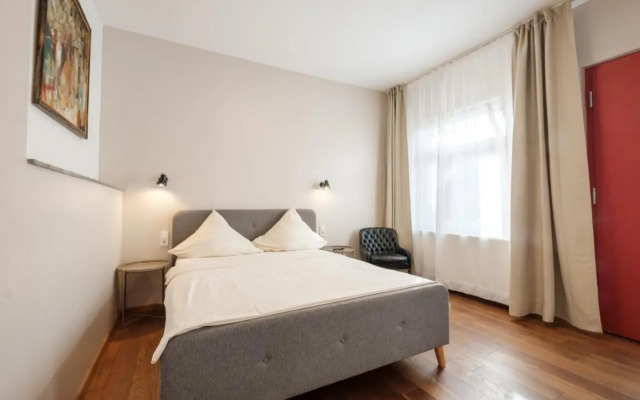 Zaunkönig Apartments