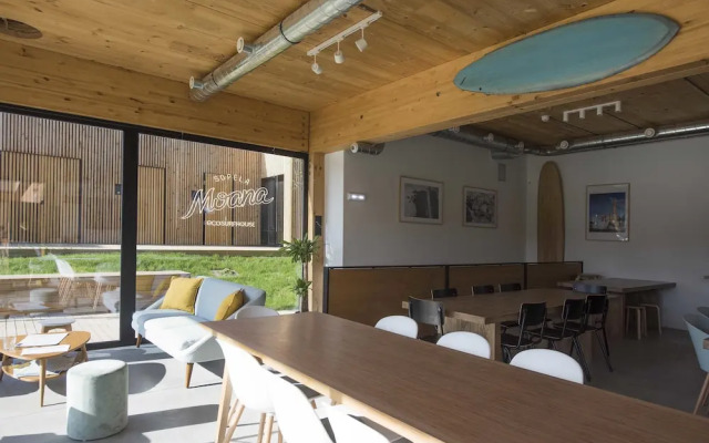 Moana Eco Surf House - Hostel