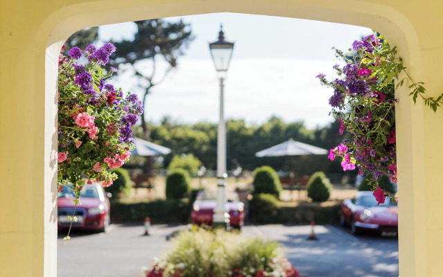 Passford House Hotel