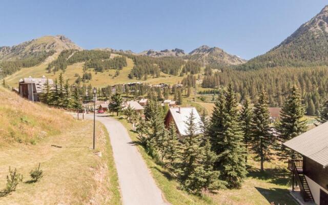 Appartement Montgenèvre, 1 pièce, 3 personnes - FR-1-330D-117