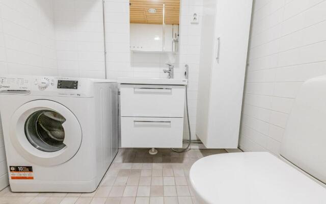 SleepWell Apartments Niittykumpu 12 - Metro, 15 min from Helsinki City
