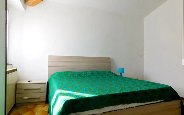 Terrazza in palazzo ligure