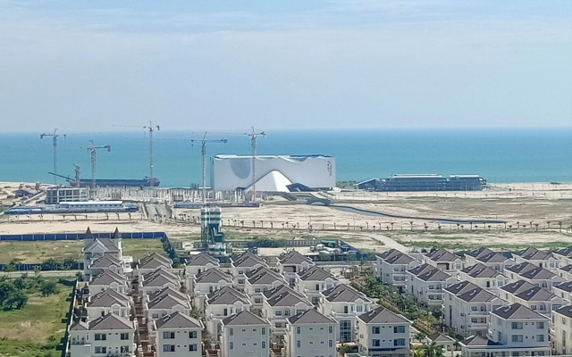 Malacca Ombak-Ombak Service Residence