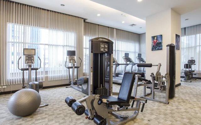 The Narathiwas Hotel & Residence Bangkok