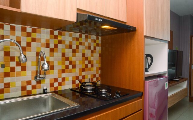 Comfortable Studio Grand Kamala Lagoon Apartment