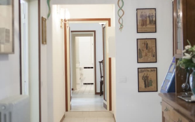 Villa Giove Rooms