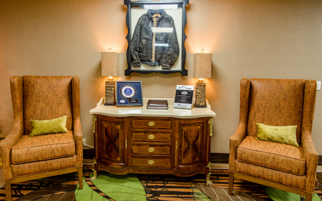Hampton Inn Caryville-I-75/Cove Lake-State Park