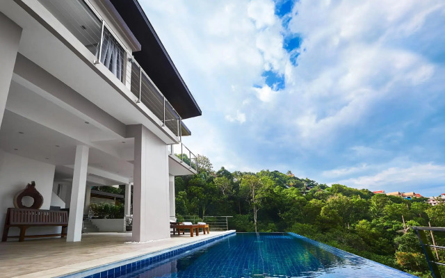 villa F - Siam View Samui