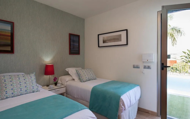 Par 4 Villa 19 Salobre Golf Resort