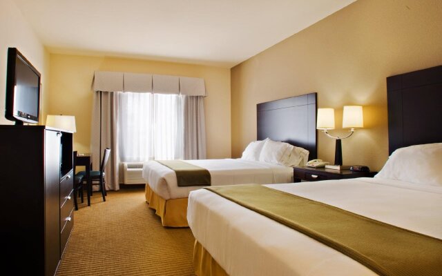 Holiday Inn Express Hotel & Suites Shamrock North, an IHG Hotel
