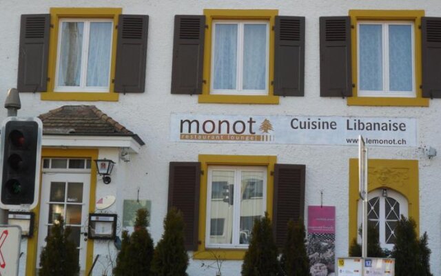 Le Monot Residence