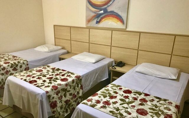 Dan INN Express Salvador By Nacional Inn