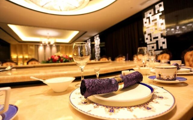 Swisstouches Hotel Qinghai