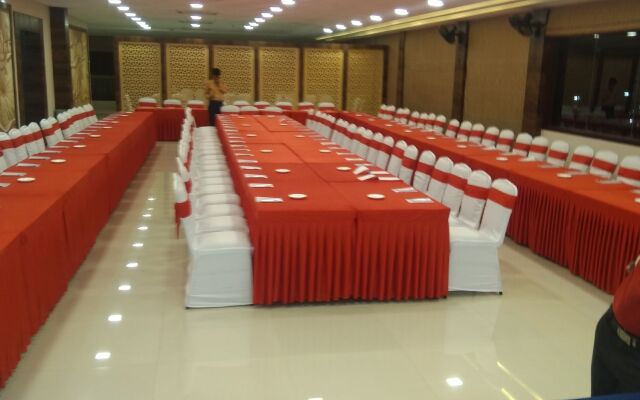 Hotel Mansha Regency