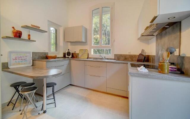 IMMOGROOM - Villa in the city center with terrace- garden- CONGRESS/BEACHES