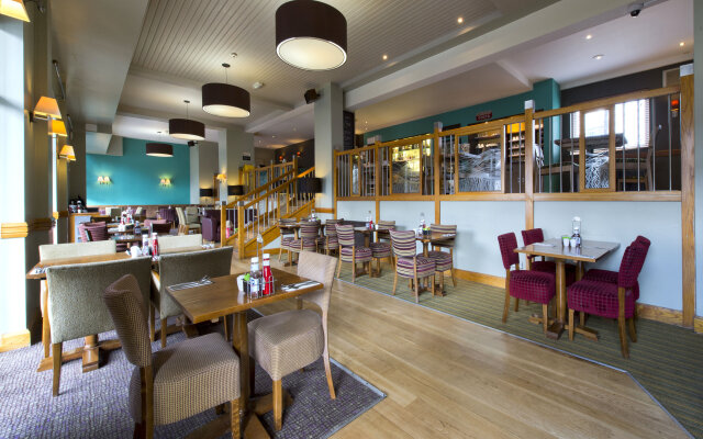 Premier Inn Birmingham Cc Bridge Street