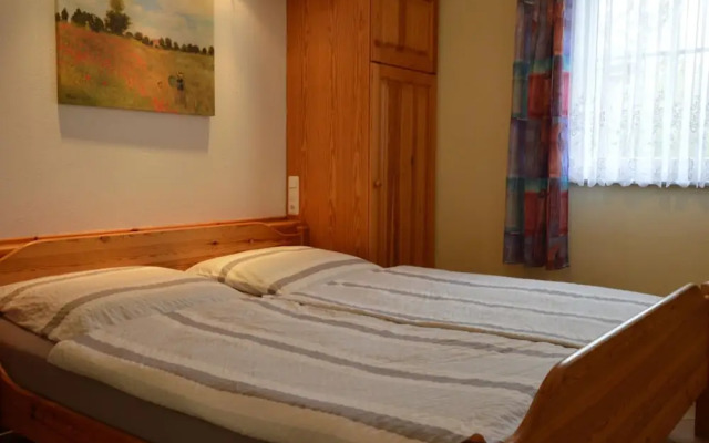 Comfy Apartment in Gransdorf With Garden