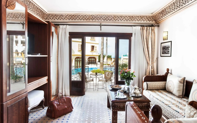 Grand Hotel Villa de France