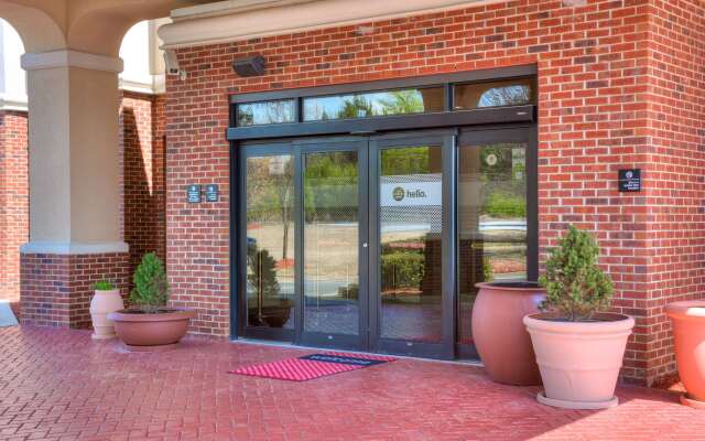 Hampton Inn Atlanta Fairburn