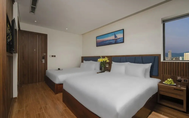 Ruby Star Hotel Da Nang