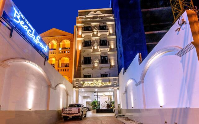 Thu Trang Beachfront Hotel