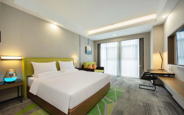 Shanghai Jin Feng International Hotel – Guest Rooms – Shanghai
