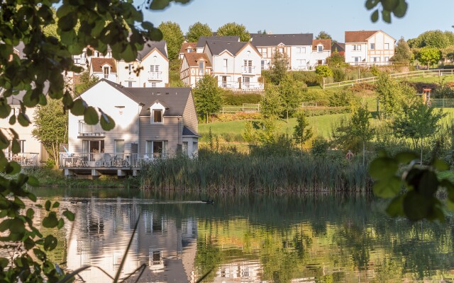 Village Normandy Garden Pierre & Vacances