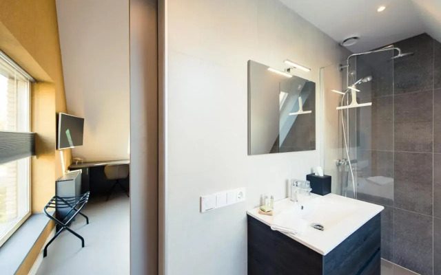 The Sunset Apartments