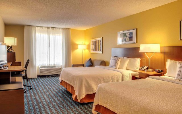 Fairfield Inn by Marriott Las Cruces