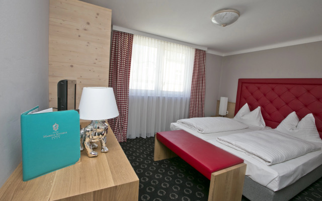 Hotel Markus Sittikus Salzburg