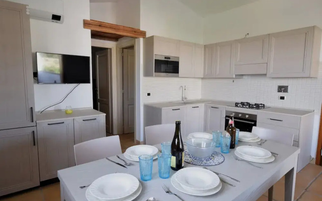 Luisa Apartment In Budoni Shared Pool