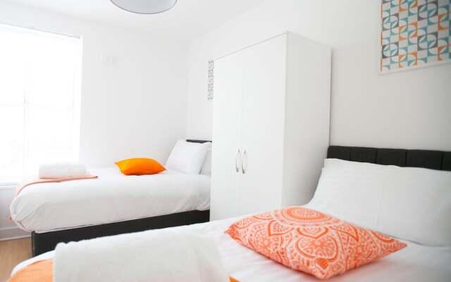 The Palmerston Apartments