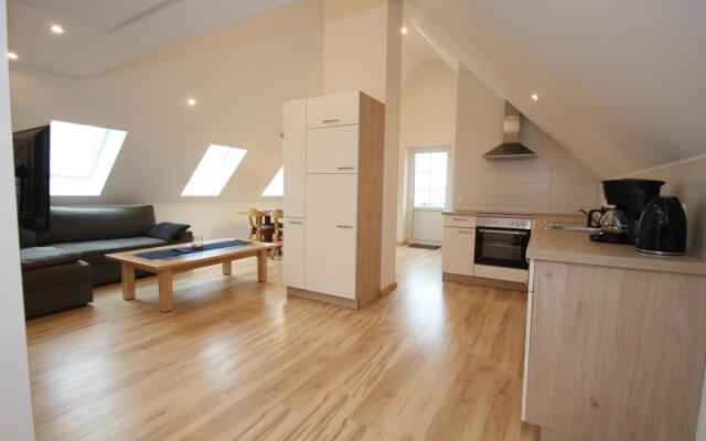 Ferienwohnung Gute Luise in Fuenfseen