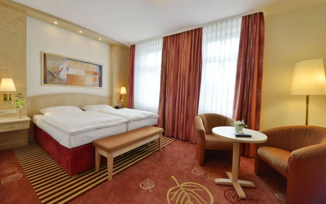 Ringhotel Weißer Hirsch