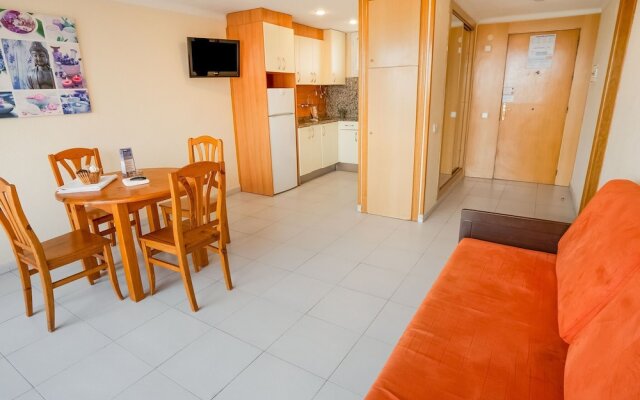 Vibrant Apartment in Salou Catalonia With Pool