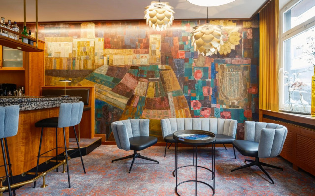 TOP VCH Hotel Wartburg Stuttgart